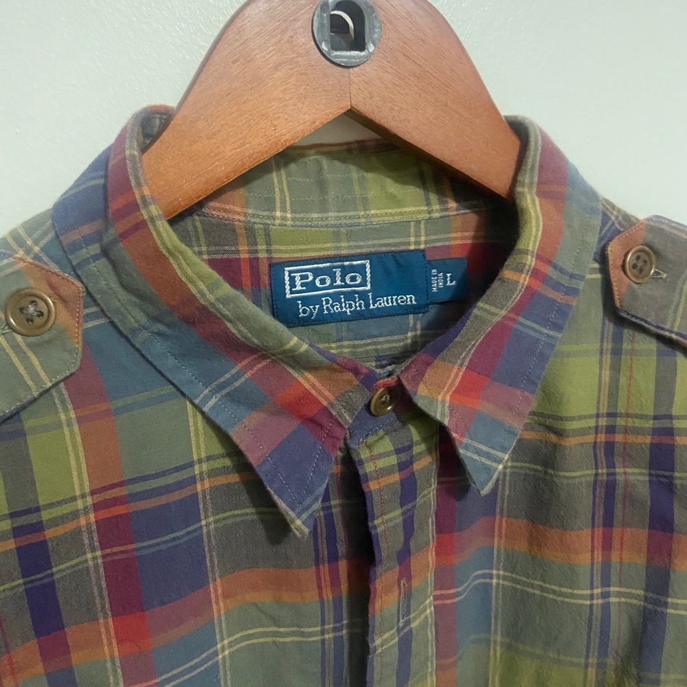 Polo Ralph Lauren sport shirt